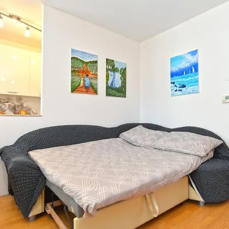 Fuer 4 Personen Ca 60 Qm In Sijana, Istrien Istrische Riviera Apartment