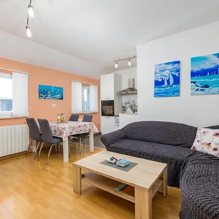 Fuer 4 Personen Ca 60 Qm In Sijana, Istrien Istrische Riviera Lejlighed *
