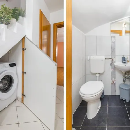 Fuer 4 Personen Ca 60 Qm In Sijana, Istrien Istrische Riviera Lejlighed *
