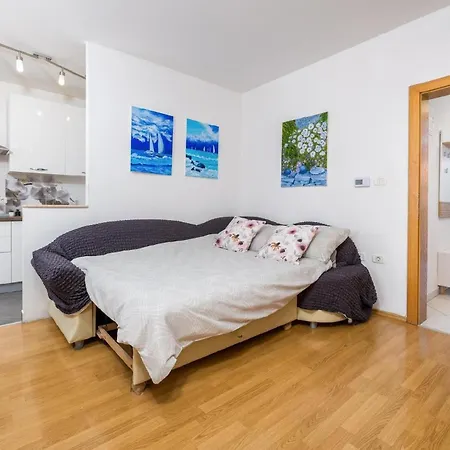Fuer 4 Personen Ca 60 Qm In Sijana, Istrien Istrische Riviera Lejlighed *